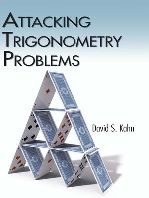 cover image of Attacking Trigonometry Problems